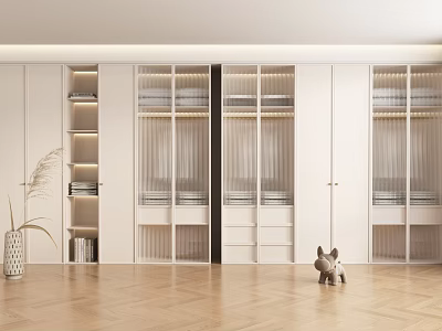 modern wardrobe cream wardrobe