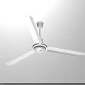 Other Appliances Modern Ceiling Fan 3d model