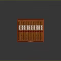 Simons Premium Handmade Cigars in Wooden Box with Bandette Design