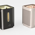 Modern sound intelligent sound 3d model