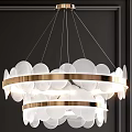 Modern Chandelier Designs Featuring Crystal And Metal Elements For Luxury Interior Lighting