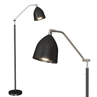 Floor lamp 3d model