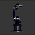 Robot Arm Mechanical Arm Robot Arm Robot Head Robot Parts Robot Hand Manipulator 3d model