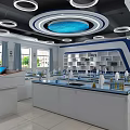 Science Laboratory Science and Technology Museum 3d model