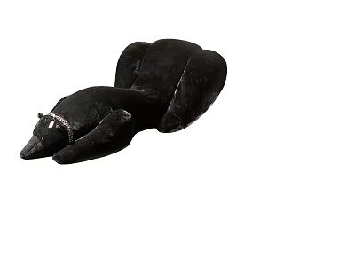 Post-modern Lazy Sofa Imperial Concubine Sofa Polar Bear 3d model Post-modern Lazy Sofa Imperial Concubine Sofa Polar Bear 3d model