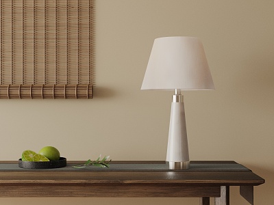 Table lamp model