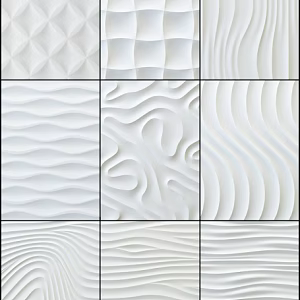 Wall 3d model