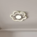 Modern Creative Ceiling Lights With Unique Irregular Shapes And Soft Illumination 3d model