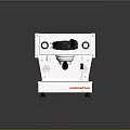Coffee machine Automatic coffee machine Semi-automatic coffee machine Drip coffee machine Mocha coffee machine 3d model