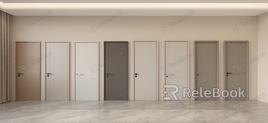 Door model