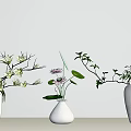 Modern Vase 3d model