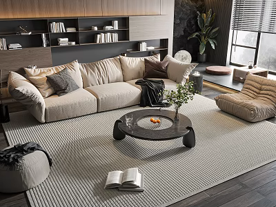 Modern Sofa Coffee Table Combination Sofa Coffee Table