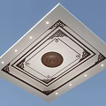 Ceiling SU model 3d model