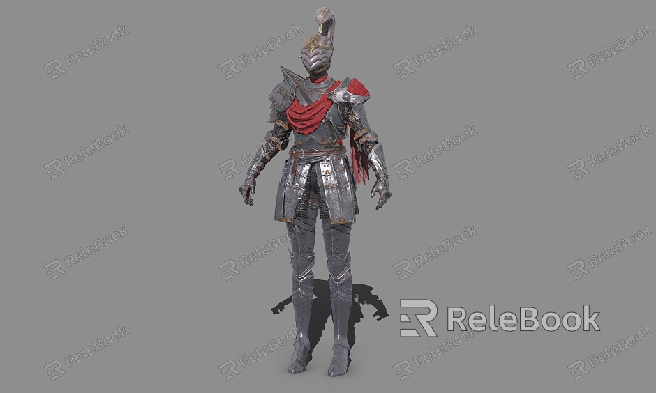 Commander of the Lady of the Royal Knights model