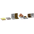 Modern Wall Lamps With Sleek Metal And Wood Designs For Interior Decor