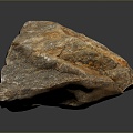 Stone Rock Stone Stone Appreciation Stone Strange Stone Ore Realistic 3d model