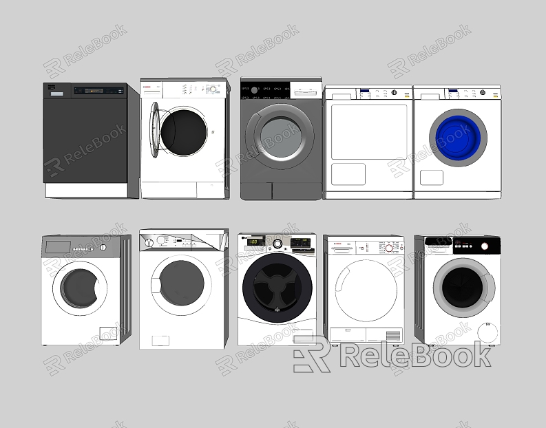 Washing Machine model