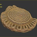 Modern Pottery Clay Ware Clay Ware Ancient Pottery 3d model