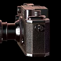 Canon Camera PBR SLR Lycra Vintage Camera Antique Camera Photography Retro Camera Classical 3d model