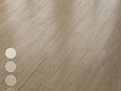 Modern Wood Flooring model