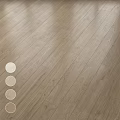 Light Tone Wood Flooring With Natural Texture And Color Options