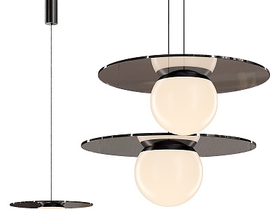 Modern chandelier model