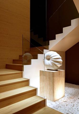 Stairs 3d model