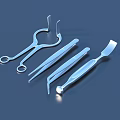 High Quality Surgical Medical Instruments Including Forceps Tweezers Scalpels And Retractors