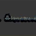 Castle Fortress Ancient Castle City West Ancient Building Ancient European Building Ancient Building 3d model