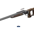 shotgun 3d model