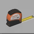 Industrial Equipment RENVOYA 16 Foot Tape Measure for Construction Measuring Use
