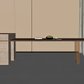 Table 3d model