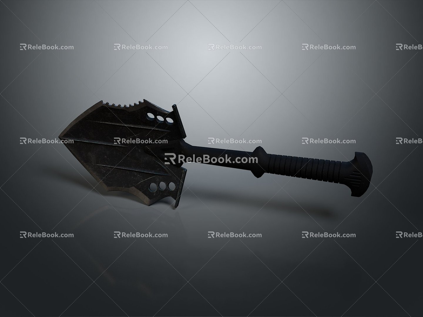 spade shovel shovel shovel shovel shovel shovel tool hardware tools processing tools 3d model