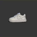 Stylish White Casual Sneakers Lace Up Low Top Design For Everyday Comfortable Wear