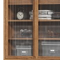 Bruni Pusch Self-service Display Cabinet 3d model