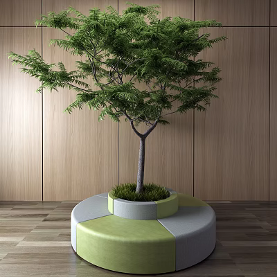 Modern Outdoor Chair Leisure Chair 3d model Modern Outdoor Chair Leisure Chair 3d model