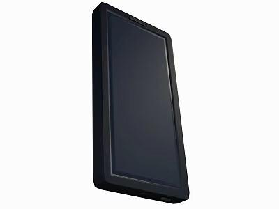 Mobile phone old age machine game machine electronic products 3d model