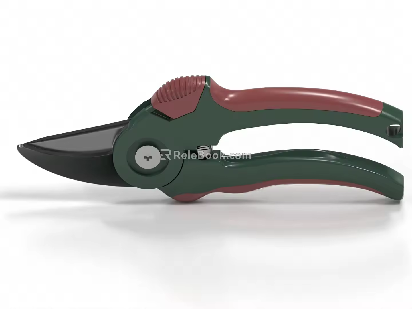 Pruning Shears Scissors Gardening Scissors Pruning Tools 3d model