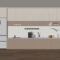 Office pantry 3d model