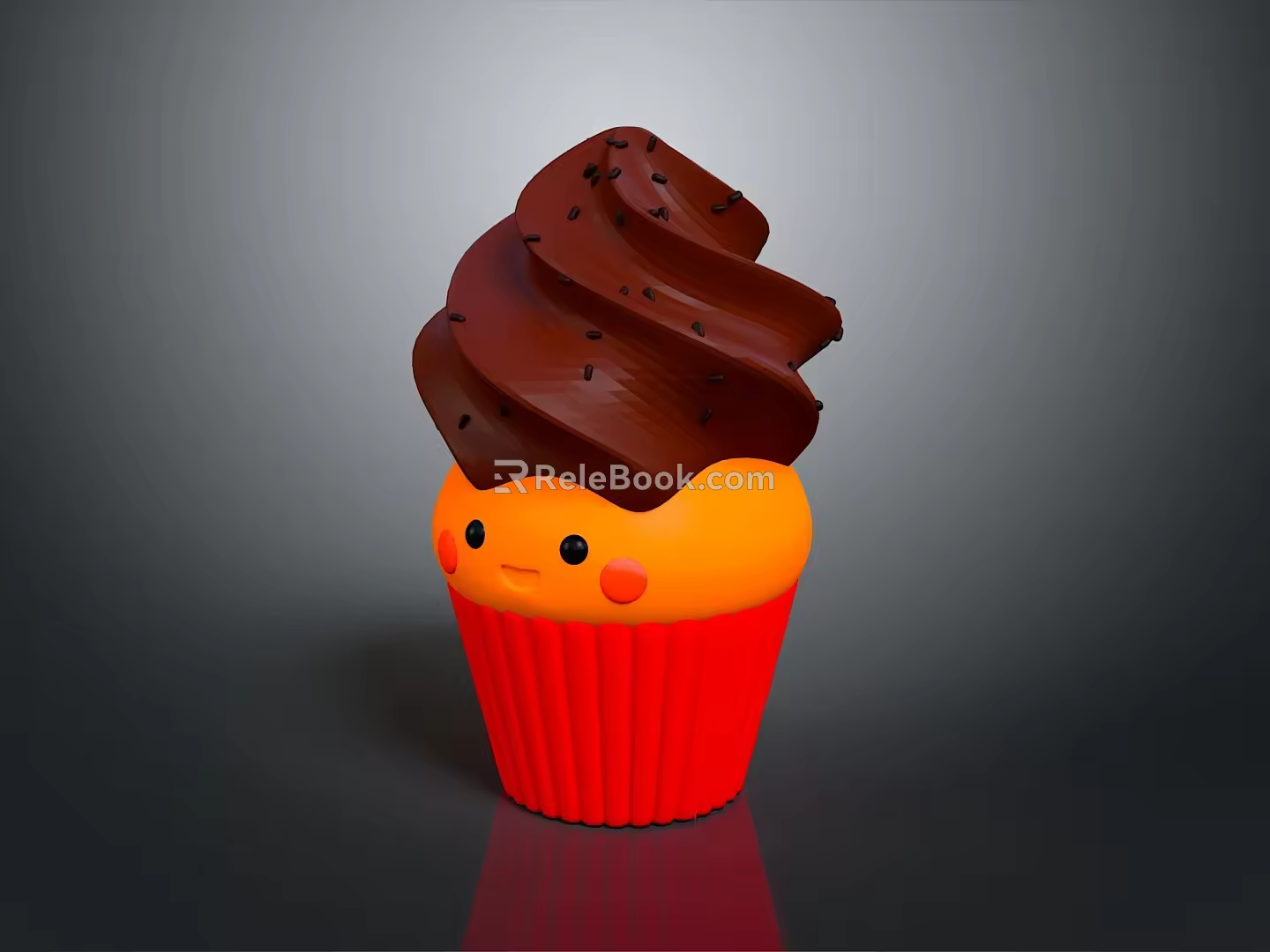 Ice Cream Game Item 3d model