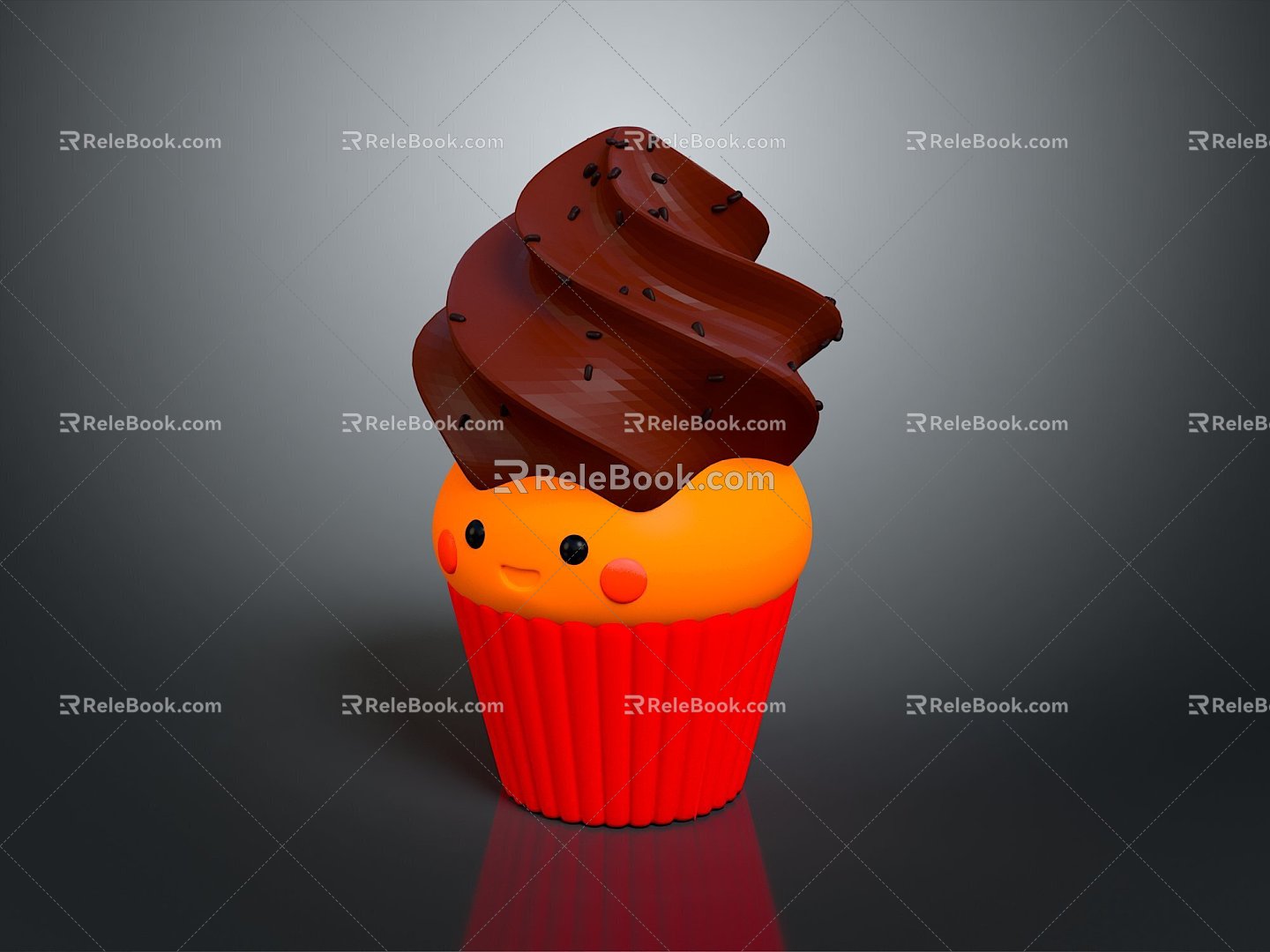 Ice Cream Game Item model