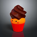 Ice Cream Game Item 3d model