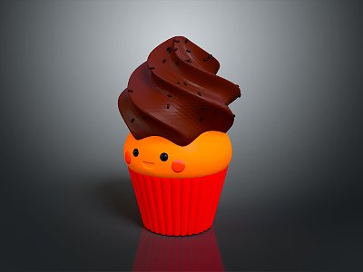 Ice Cream Game Item 3d model