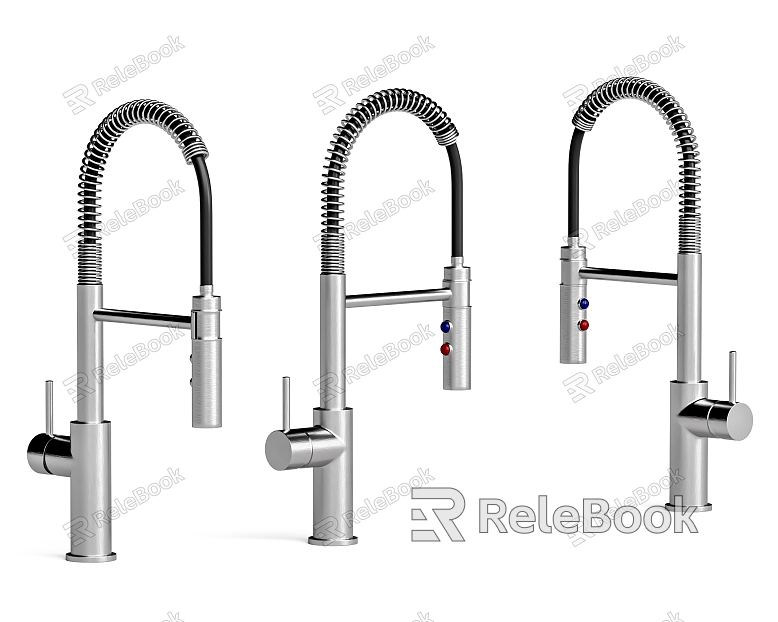 Hardware faucet kitchen high pressure faucet model