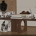 Coffee table 3d model