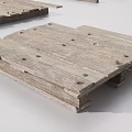 Wooden Pallets And Planks In Different Sizes For DIY Craft Decor Projects