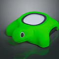 Turtle Turtle Cartoon Turtle Snapping Turtle Chickbill Turtle Reptile Cold Blooded Animal Reptile Reptile Class 3d model