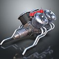 Engine Racing Engine Racing Engine Car Engine Car Engine Car Engine Vehicle Vehicle 3d model