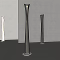 Modern floor lamp 3d model