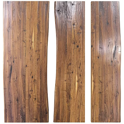 Modern dining table 3d model Modern dining table 3d model